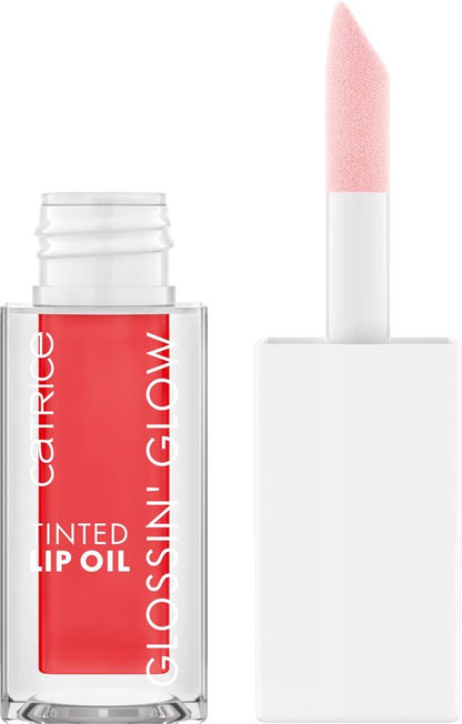 Catrice Glossin' Glow Tinted Lip Oil 020 Drama Mama - 4 ml