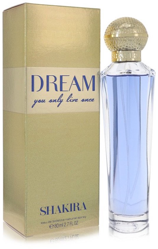 Shakira - Dream - Eau de Toilette - 80ml
