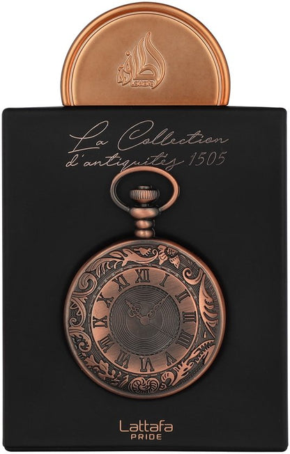 La Collection Antiquiteiten 1505 Edp