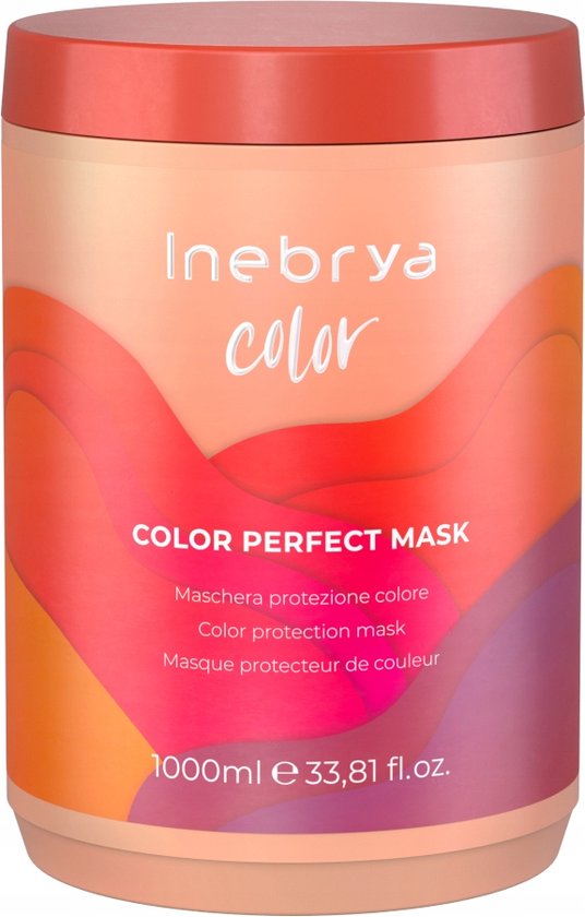 Inebrya - Color Perfect Mask 1000ML