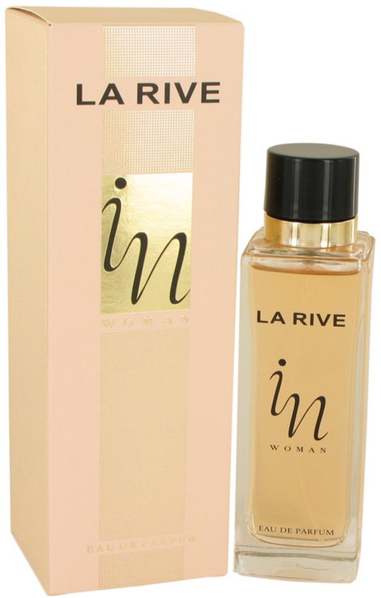 La Rive In Woman 90 ml - Eau de parfum - Damesparfum