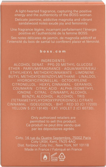 Hugo Boss Alive Eau de Toilette - 50 ml - Damesparfum