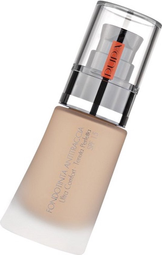 Pupa - No Transfer Foundation Spf15 Moisturizing Primer 300 Natural Silk 30Ml