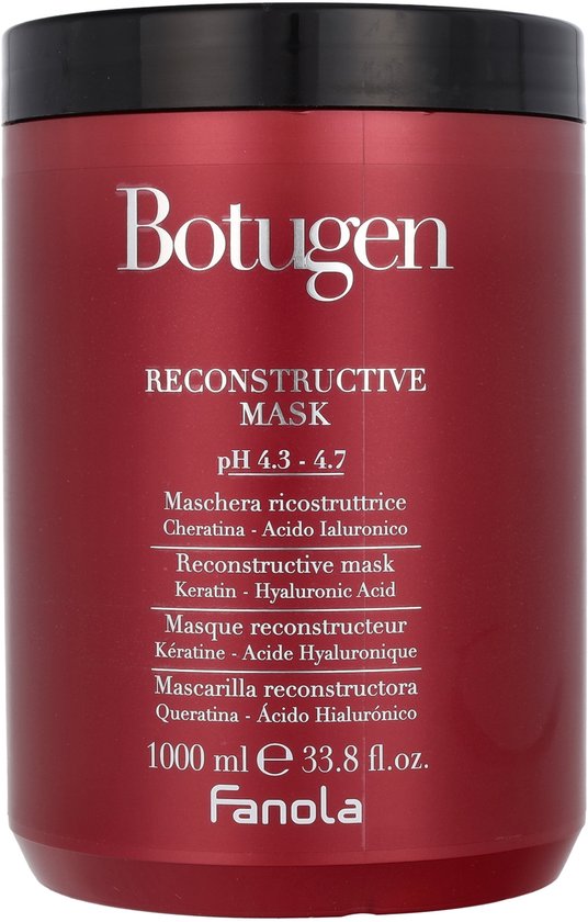 FANOLA Botugen Botolife masker 1000ml