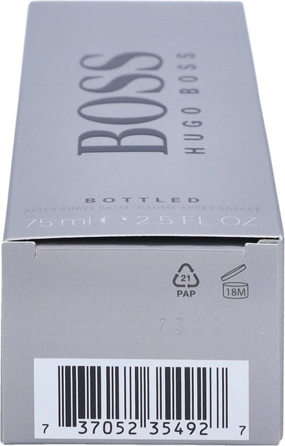 Hugo Boss Bottled After Shavebalm 75ml - Heren