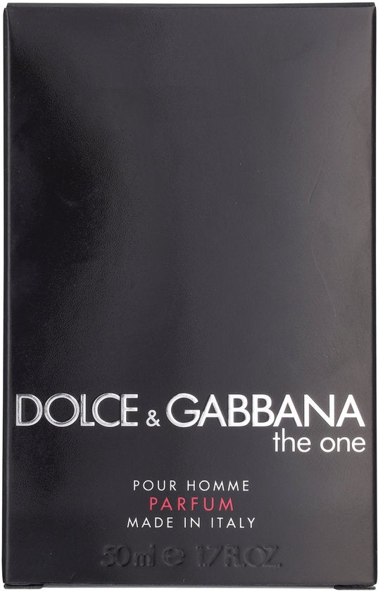Dolce & Gabbana The One Pour Homme 50 ml Eau de Parfum Spray
