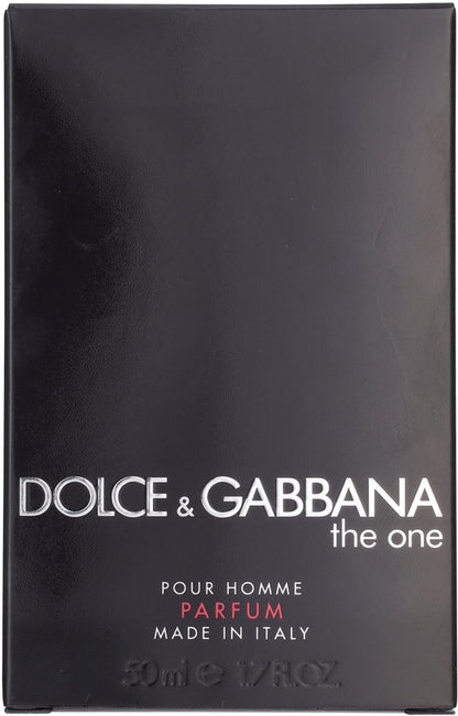 Dolce & Gabbana The One Pour Homme 50 ml Eau de Parfum Spray
