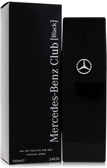 Mercedes Benz - Mercedes Benz Club Black - Eau De Toilette - 100ML