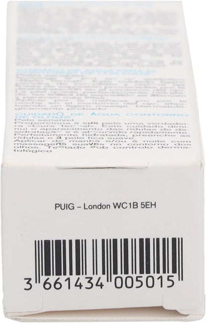 Uriage - Active Water Eye Contour Cream Eau Thermal 15 ml