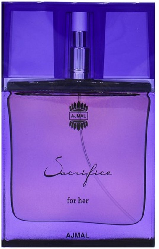 Sacrifice For Her Eau De Parfum (edp) 50ml