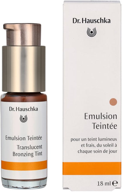 Dr. Hauschka Translucent Bronzing Tint 18 ml - For All Skin Conditions