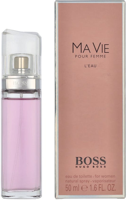Hugo Boss Ma Vie L'Eau - Eau de Toilette - Damesparfum - 50 ml