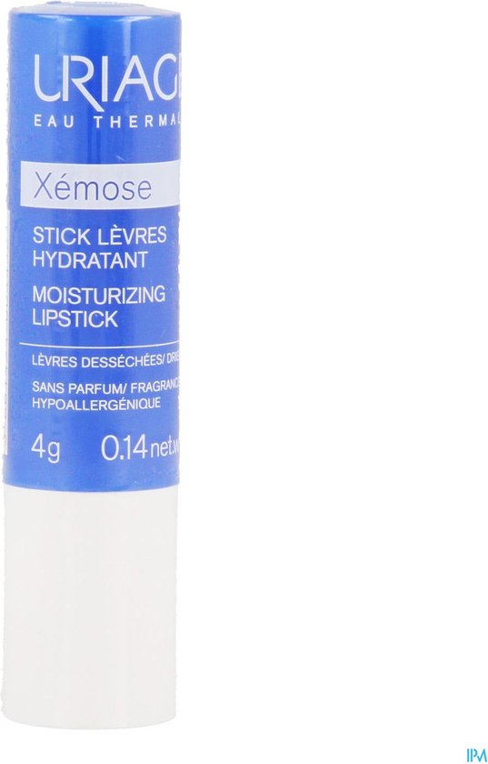 Uriage Xemose Moisturizing Lipstick 4gr.