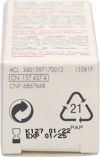 Avène Couvrance Correctiestick Koraalrood