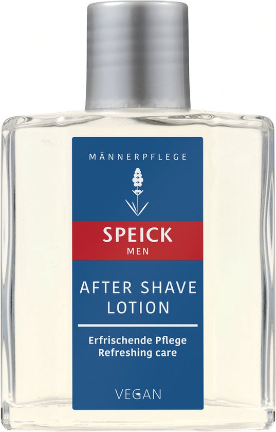 Speick Aftershave Lotion - Verfrissende en kruidige lotion met toverhazelaar