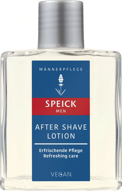 Speick Aftershave Lotion - Verfrissende en kruidige lotion met toverhazelaar