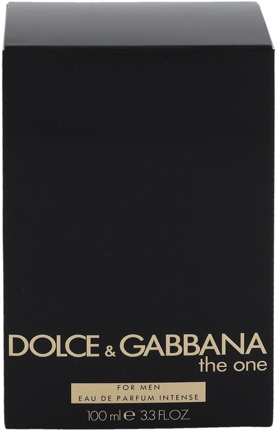 Dolce & Gabbana The One for Men Intense - 100 ml - Eau de parfum spray - Herenparfum
