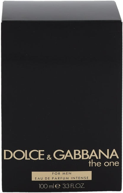 Dolce & Gabbana The One for Men Intense - 100 ml - Eau de parfum spray - Herenparfum
