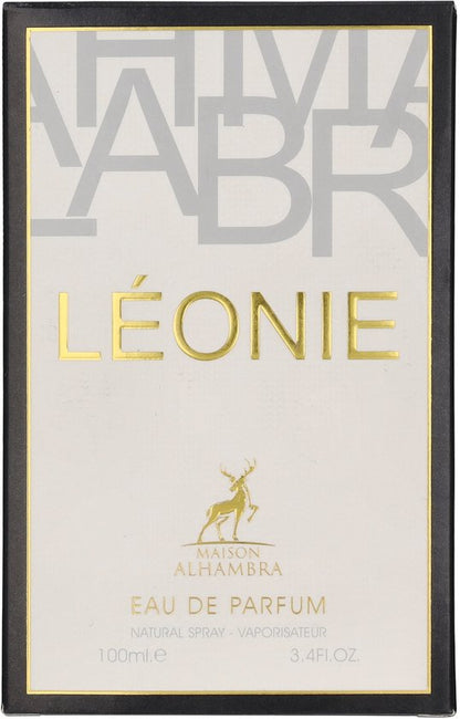 Maison Alhambra Léonie Intense - 100 ML - Eau de Parfum