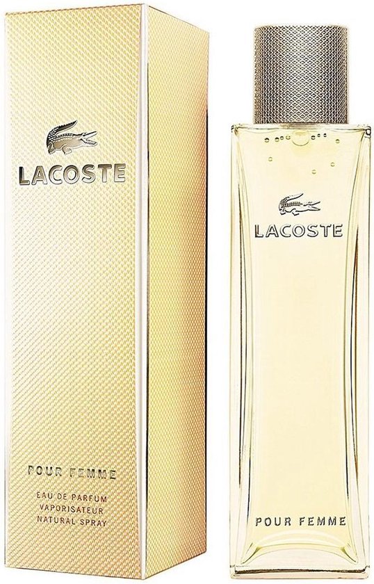 Lacoste Pour Femme 90 ml - Eau de Parfum - Damesparfum