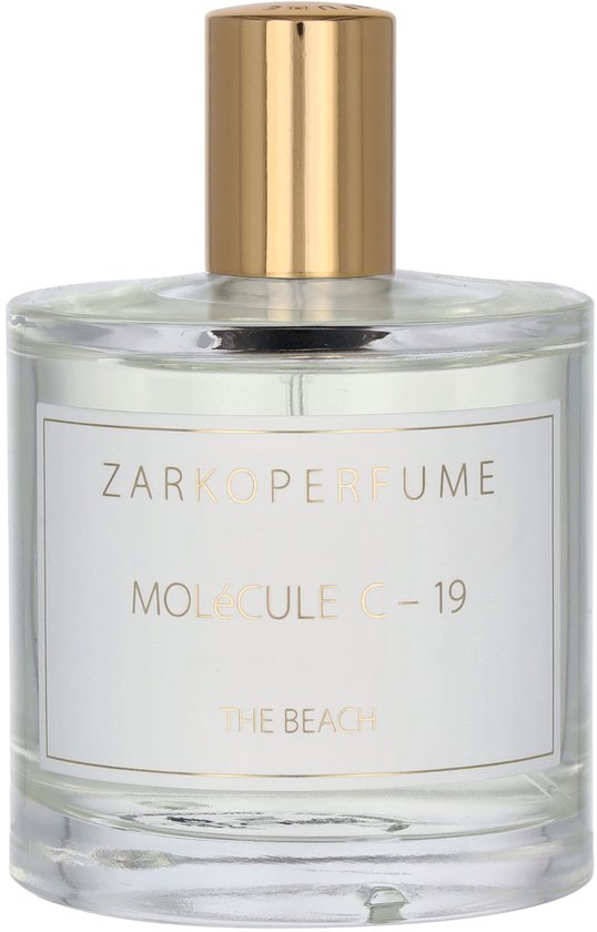 Zarko Molecule C-19 The Beach Edp Spray
