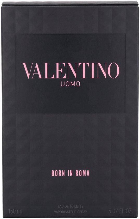 Valentino Born in Roma Uomo 150 ml Eau de Toilette Spray (uitlopend)