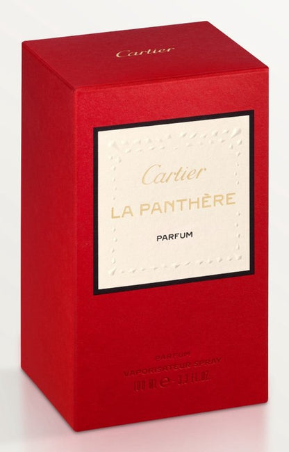 Cartier La Panthere Edp Spray