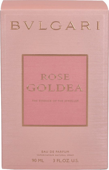 Bvlgari Rose Goldea 90 ml - Eau de Parfum - Damesparfum