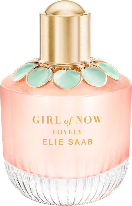 Elie Saab Girl of Now Lovely Eau de Parfum - 90 ml