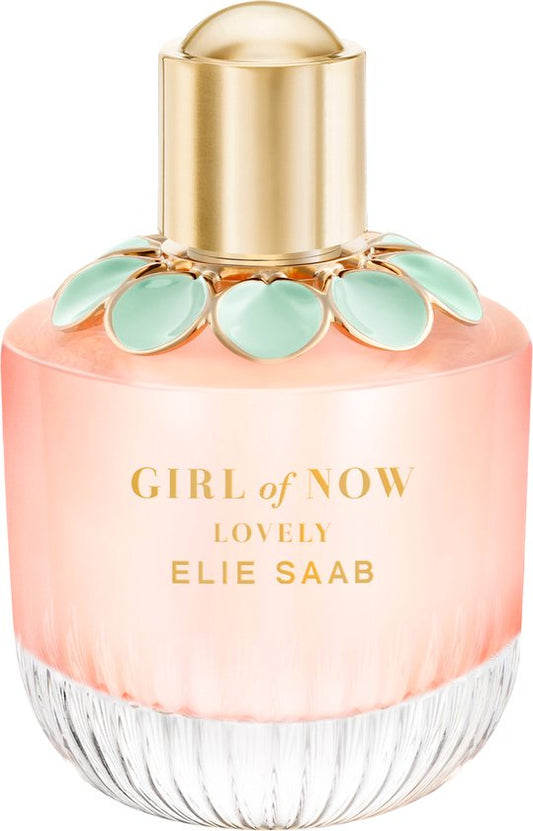Elie Saab Girl of Now Lovely Eau de Parfum - 90 ml