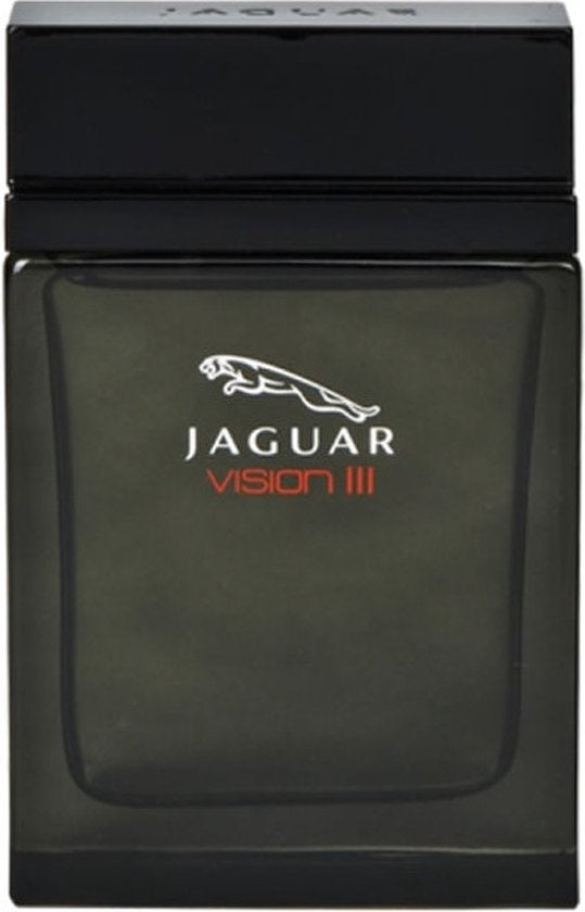 Jaguar - Vision (m) - Eau De Toilette - 100ML