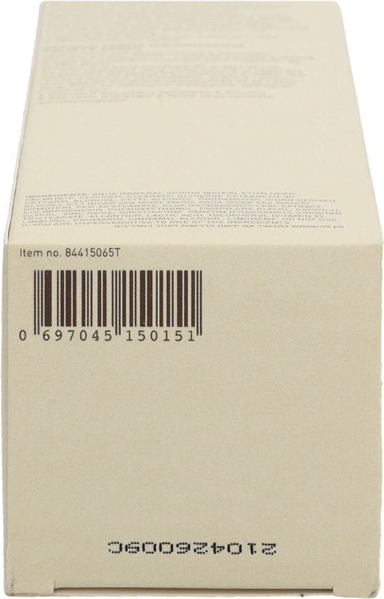 AHAVA Voedende Lichaamscrème - Hydrateert Droge & Gevoelige Huid | Verlicht Irritatie & Ruwheid | Biedt Zachtheid & Comfort | Moisturizer voor een Droge Huid | Verzorging voor Mannen & Vrouwen - 200ml