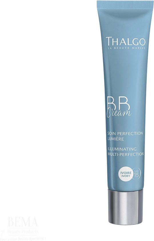 Thalgo Illuminating Multi-Perfection BB Cream - Ivory - 40ml