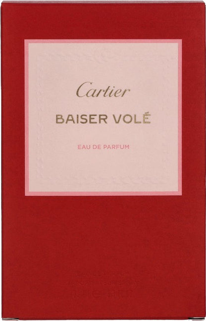 Cartier Baiser Vole 100 ml - Eau de Parfum - Damesparfum