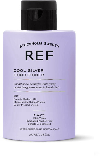 REF Stockholm - Cool Silver Conditioner - 245 ml