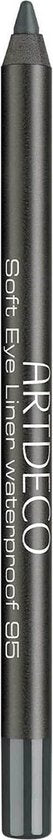 Artdeco - Soft Eye Liner Waterproof - 95 Ancient Iron - Vegan