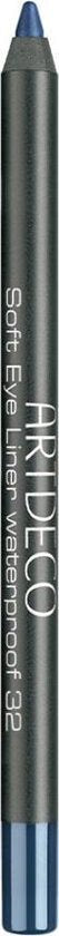 Artdeco Soft Eye Liner Waterproof - 32 Dark Indigo