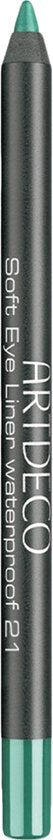 Artdeco Soft Eye Liner Waterproof - 21 Shiny Light Green