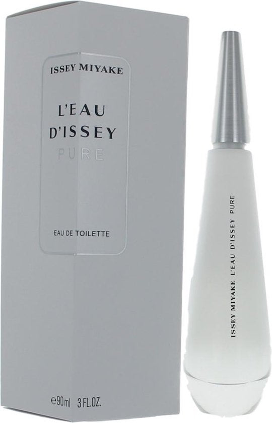 Issey Miyake L'Eau d'Issey Pure 90 ml - Eau de Toilette - Damesparfum