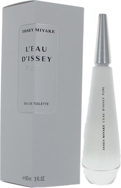 Issey Miyake L'Eau d'Issey Pure 90 ml - Eau de Toilette - Damesparfum