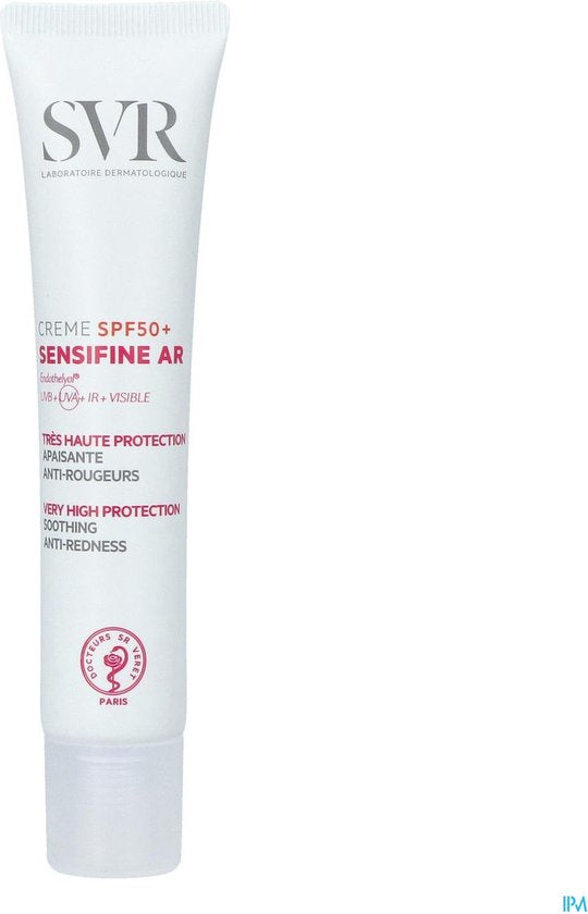 SVR Dagcrème Sensifine Anti-Rougeur Crème SPF 50+ - 40 stuks