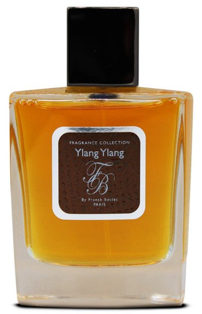 Franck Boclet Franck Boclet Ylang Ylang eau de parfum spray (unisex) 100 ml