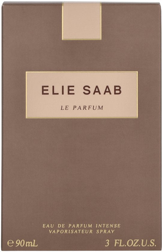 Elie Saab Le Parfum Intense - 90 ml - eau de parfum spray - damesparfum - uit productie