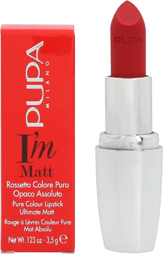 Pupa I'm Pupa Lipstick