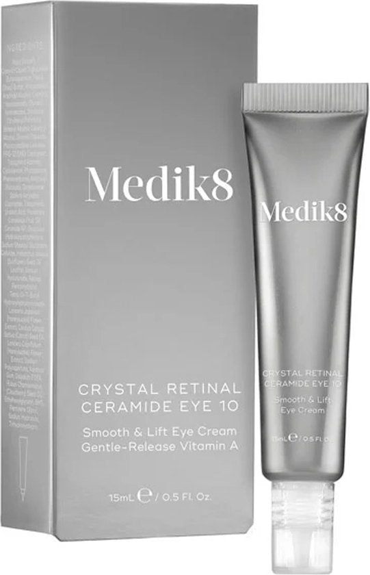 Medik8 - Crystal Retinal Ceramide Eye 10 - 15 ml