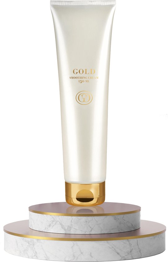 Gold smoothing cream