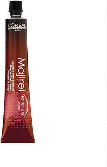 L'Oréal Professionnel - Haarverf - Majirel - 50ML - 6.0