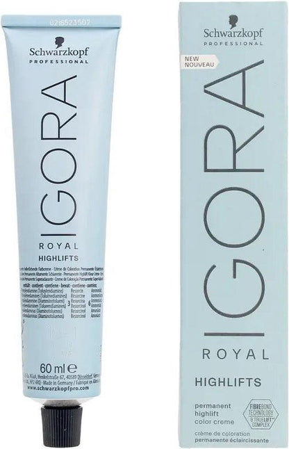 Schwarzkopf - Igora - Royal - Highlifts - 10-1 - 60 ml