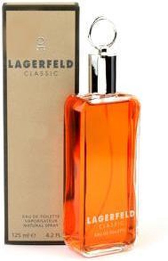 Karl Lagerfeld - Classic Pour Homme - Eau De Toilette - 50ML