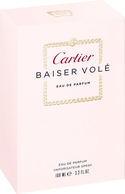 Cartier Baiser Vole 100 ml - Eau de Parfum - Damesparfum